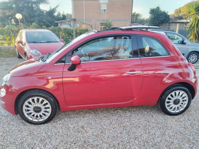 FIAT 500 1.2 Lounge Immagine 2