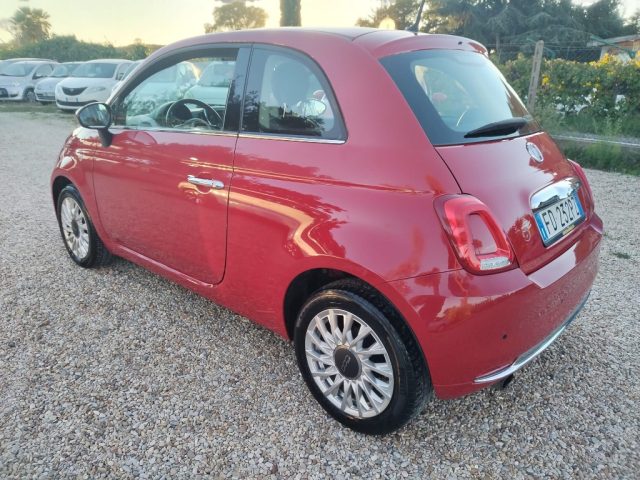 FIAT 500 1.2 Lounge Immagine 3