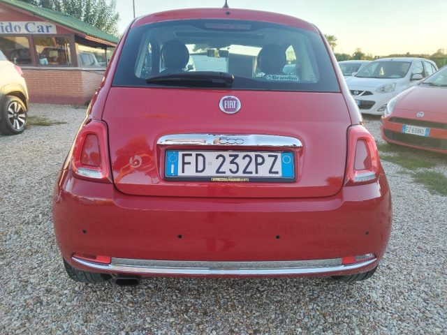 FIAT 500 1.2 Lounge Immagine 4