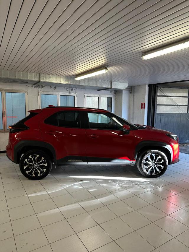 TOYOTA Yaris Cross 1.5 Hybrid 130 CV 5p.E-CVT Trend Immagine 1