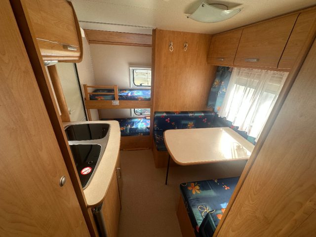 CARAVELAIR  ANTARES LUXE 426 Immagine 1