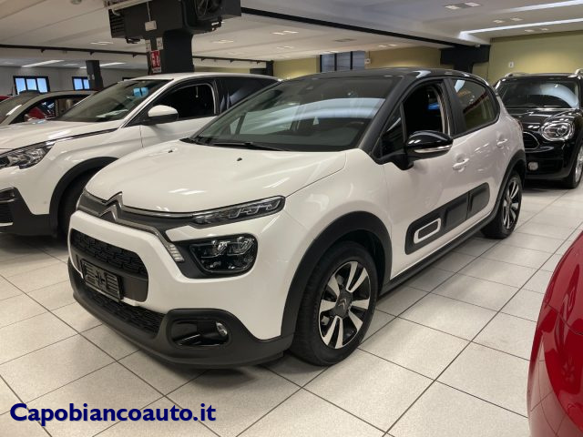 CITROEN C3 PureTech 83 S&S Shine+CarPlay+LED-23.300KM Immagine 0