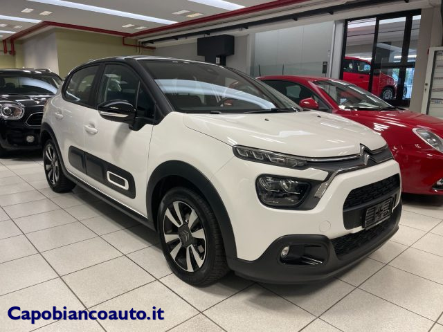 CITROEN C3 PureTech 83 S&S Shine+CarPlay+LED-23.300KM Immagine 2