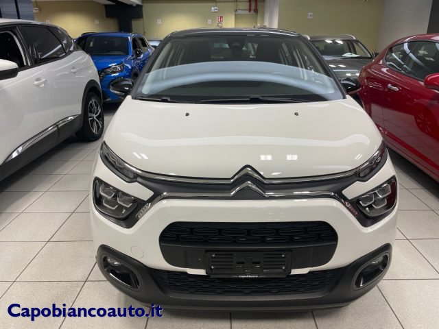 CITROEN C3 PureTech 83 S&S Shine+CarPlay+LED-23.300KM Immagine 1