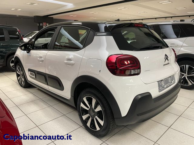 CITROEN C3 PureTech 83 S&S Shine+CarPlay+LED-23.300KM Immagine 3