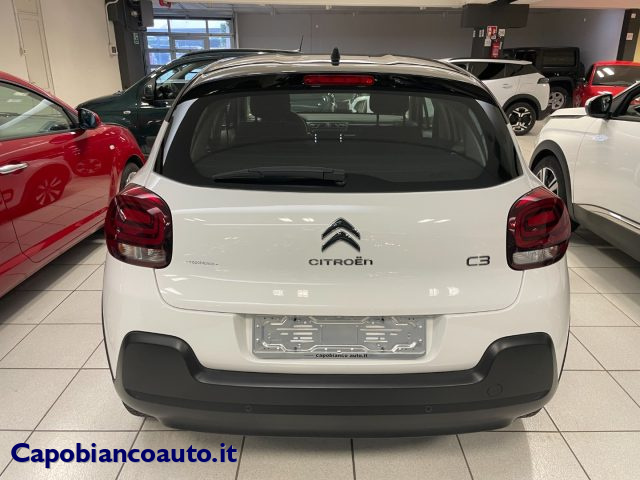 CITROEN C3 PureTech 83 S&S Shine+CarPlay+LED-23.300KM Immagine 4