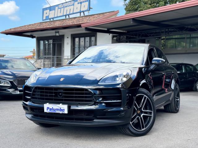 PORSCHE Macan 2.0 245 CV STRAFULL Immagine 0