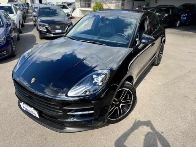 PORSCHE Macan 2.0 245 CV STRAFULL Immagine 4