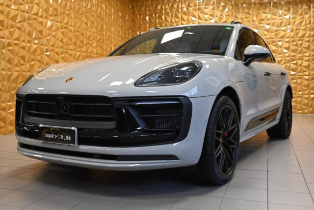 PORSCHE Macan 2.9 GTS 440CV PDK GTSPACK RADAR21"BOSE CAM360°FULL Immagine 0