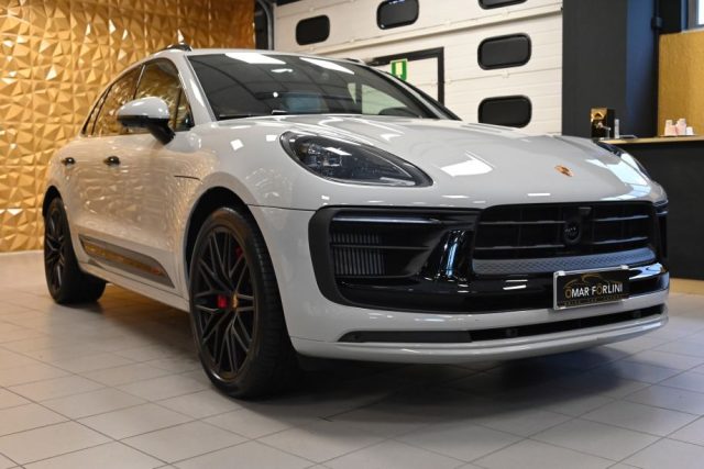 PORSCHE Macan 2.9 GTS 440CV PDK GTSPACK RADAR21"BOSE CAM360°FULL Immagine 1