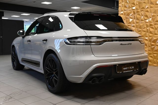 PORSCHE Macan 2.9 GTS 440CV PDK GTSPACK RADAR21"BOSE CAM360°FULL Immagine 3