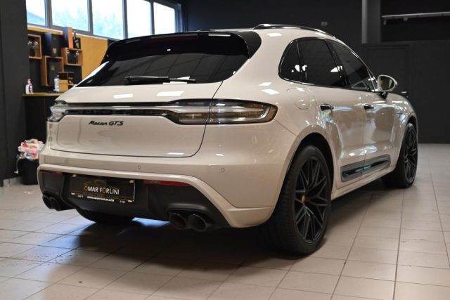 PORSCHE Macan 2.9 GTS 440CV PDK GTSPACK RADAR21"BOSE CAM360°FULL Immagine 2