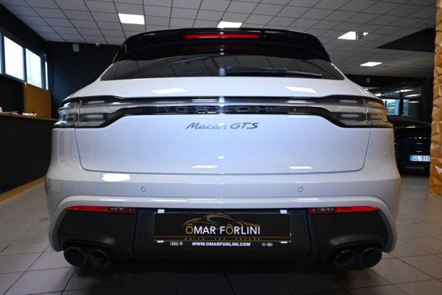 PORSCHE Macan 2.9 GTS 440CV PDK GTSPACK RADAR21"BOSE CAM360°FULL Immagine 4