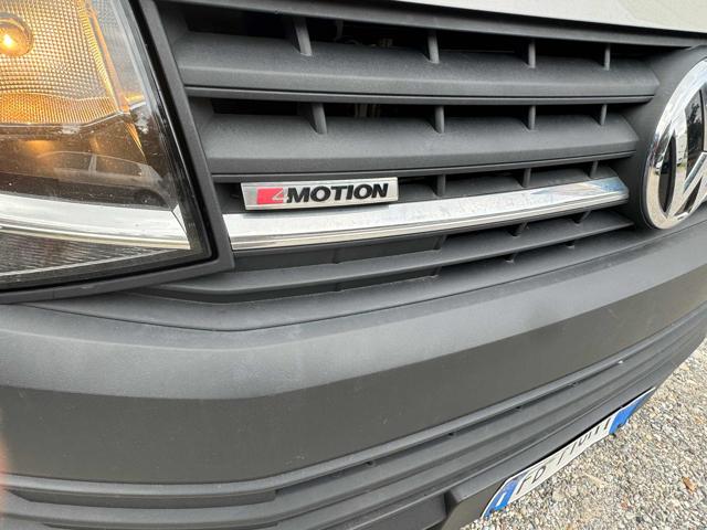 VOLKSWAGEN Transporter 4x4 2.0 TDI 140CV 4Motion ?ALLESTITO? Immagine 2