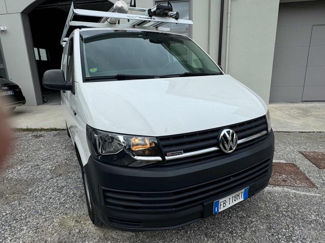 VOLKSWAGEN Transporter 4x4 2.0 TDI 140CV 4Motion ?ALLESTITO? Immagine 4