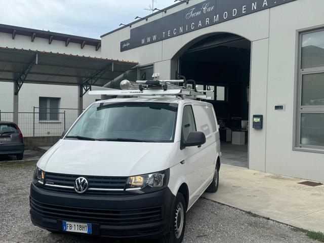 VOLKSWAGEN Transporter 4x4 2.0 TDI 140CV 4Motion ?ALLESTITO? Immagine 0