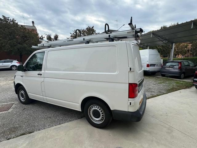 VOLKSWAGEN Transporter 4x4 2.0 TDI 140CV 4Motion ?ALLESTITO? Immagine 1