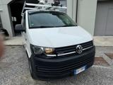 VOLKSWAGEN Transporter 4x4 2.0 TDI 140CV 4Motion ?ALLESTITO?