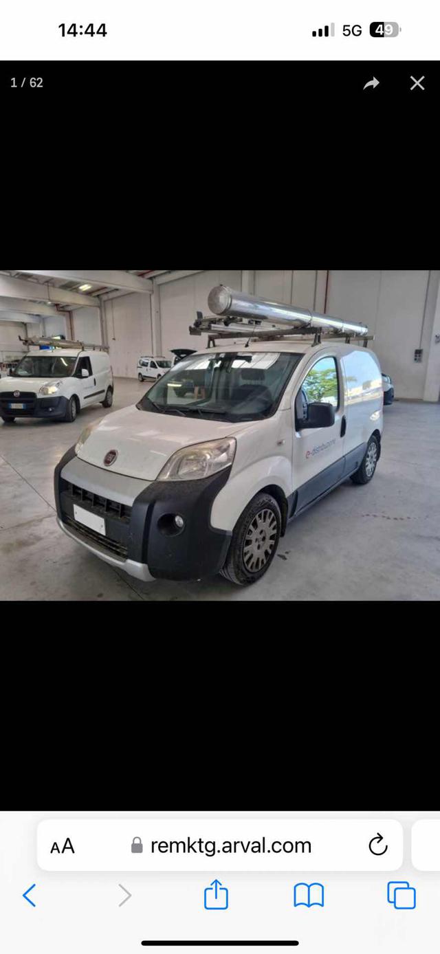 FIAT Fiorino 1.3 MJT 95CV ?ADVENTURE? Immagine 0