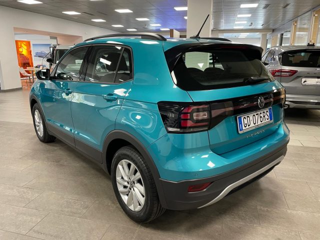 VOLKSWAGEN T-Cross 1.0 benzina  95cv.  Style , Km 36.000 Immagine 4