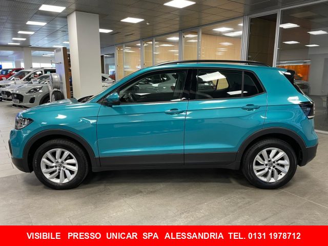 VOLKSWAGEN T-Cross 1.0 benzina  95cv.  Style , Km 36.000 Immagine 3