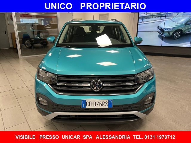 VOLKSWAGEN T-Cross 1.0 benzina  95cv.  Style , Km 36.000 Immagine 1