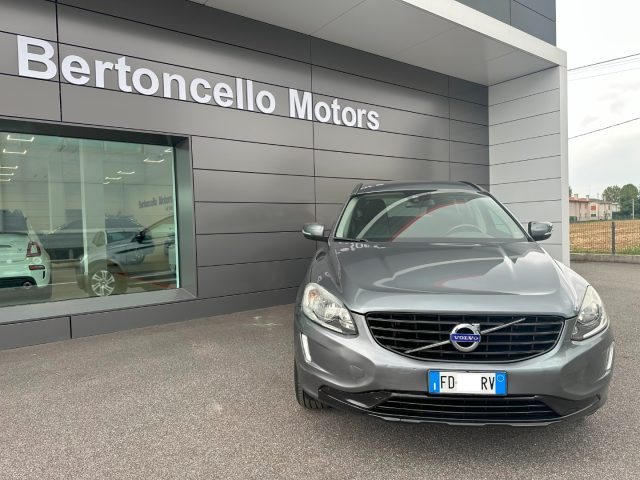 VOLVO XC60 2.0 D3 150cv Geartronic Kinetic IVA ESPOSTA! Immagine 1