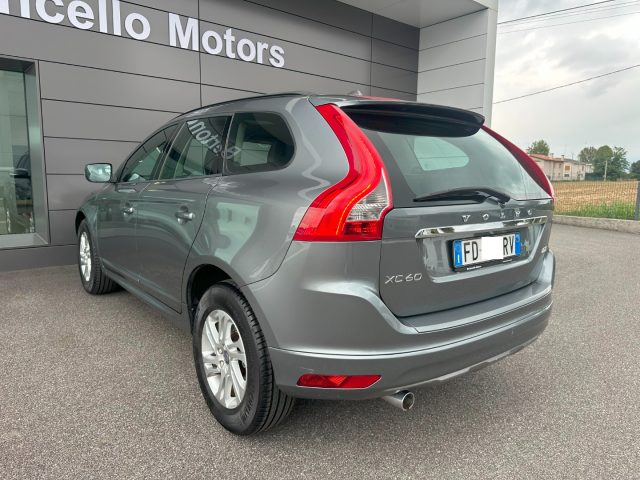 VOLVO XC60 2.0 D3 150cv Geartronic Kinetic IVA ESPOSTA! Immagine 4