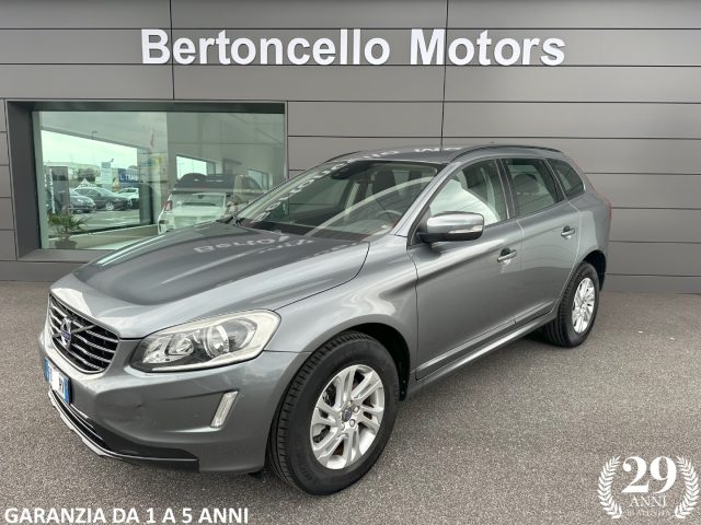 VOLVO XC60 2.0 D3 150cv Geartronic Kinetic IVA ESPOSTA! Immagine 0