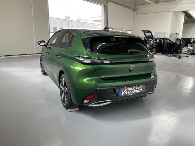 PEUGEOT 308 1.2 PURETECH TURBO 130CV S&S ALLURE Immagine 4