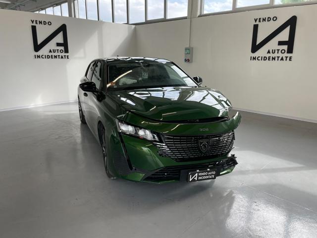 PEUGEOT 308 1.2 PURETECH TURBO 130CV S&S ALLURE Immagine 0