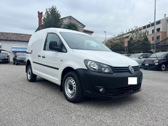 VOLKSWAGEN Caddy 2.0 TDI 110 CV 4Motion 4p. VAN  GANCIO TRAINO Immagine 0