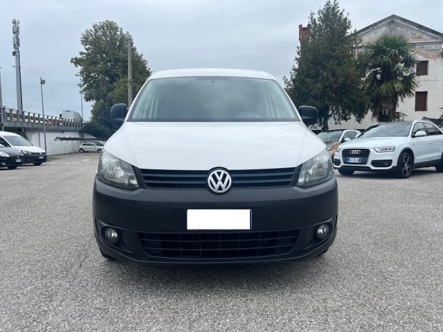 VOLKSWAGEN Caddy 2.0 TDI 110 CV 4Motion 4p. VAN  GANCIO TRAINO Immagine 1