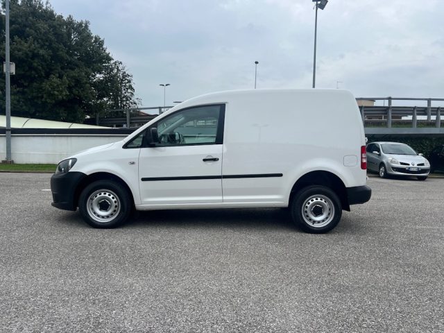 VOLKSWAGEN Caddy 2.0 TDI 110 CV 4Motion 4p. VAN  GANCIO TRAINO Immagine 3