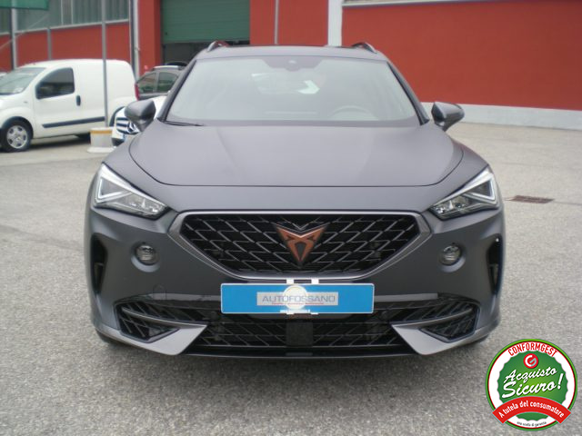 CUPRA Formentor 2.0 TSI 4Drive DSG VZ - PRONTA CONSEGNA Immagine 2