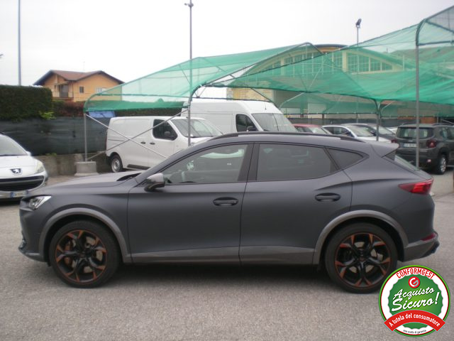 CUPRA Formentor 2.0 TSI 4Drive DSG VZ - PRONTA CONSEGNA Immagine 4