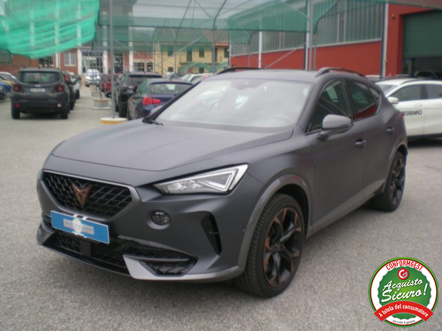 CUPRA Formentor 2.0 TSI 4Drive DSG VZ - PRONTA CONSEGNA Immagine 3