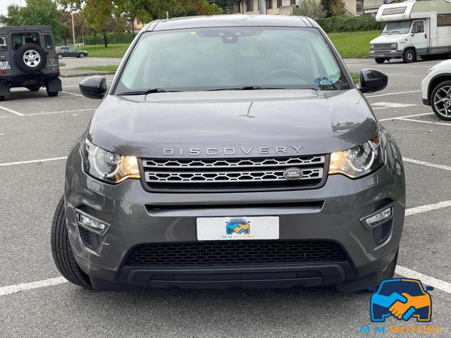 LAND ROVER Discovery Sport 2.0 TD4 150 CV Pure Immagine 1