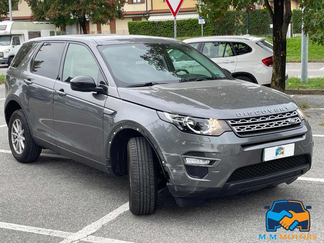 LAND ROVER Discovery Sport 2.0 TD4 150 CV Pure Immagine 2