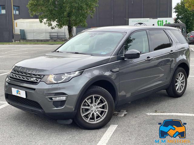 LAND ROVER Discovery Sport 2.0 TD4 150 CV Pure Immagine 0