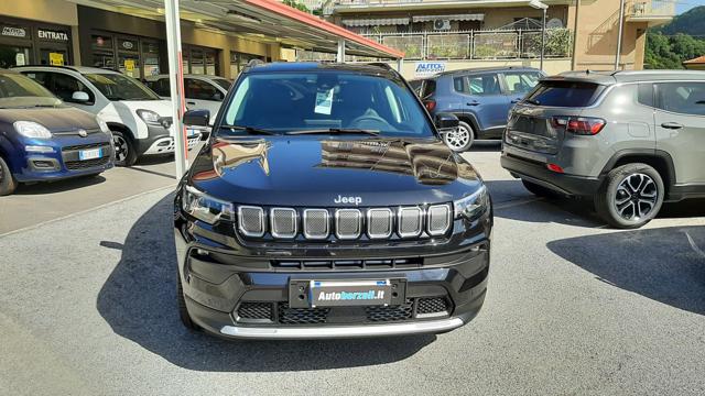 JEEP Compass 1.5 Turbo T4 130CV MHEV 2WD Altitude - NUOVO Immagine 1