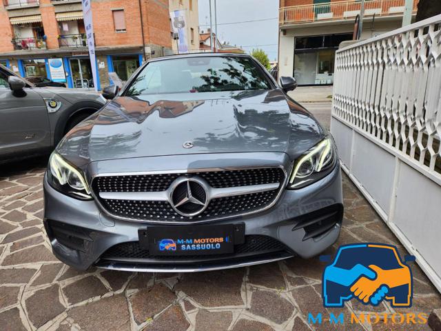 MERCEDES-BENZ E 220 d Auto 4Matic Cabrio Premium Plus Immagine 1