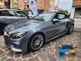 MERCEDES-BENZ E 220 d Auto 4Matic Cabrio Premium Plus