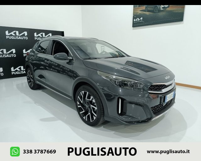 KIA XCeed 1.6 CRDi 136 CV MHEV iMT Style Immagine 0