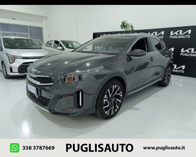 KIA XCeed 1.6 CRDi 136 CV MHEV iMT Style Immagine 1