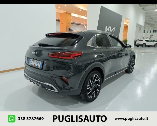 KIA XCeed 1.6 CRDi 136 CV MHEV iMT Style Immagine 2