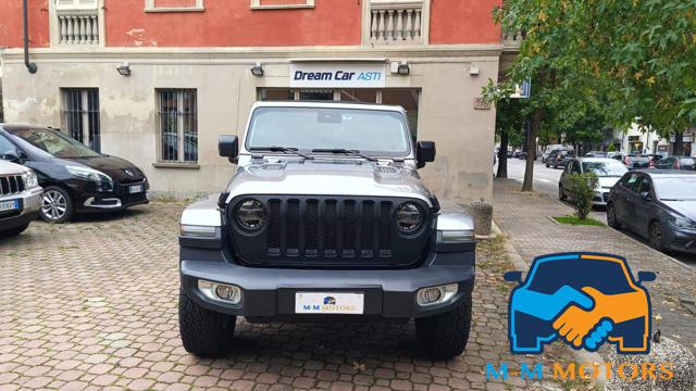 JEEP Wrangler Unlimited 2.2 Mjt II Sahara "MOPAR" Immagine 4