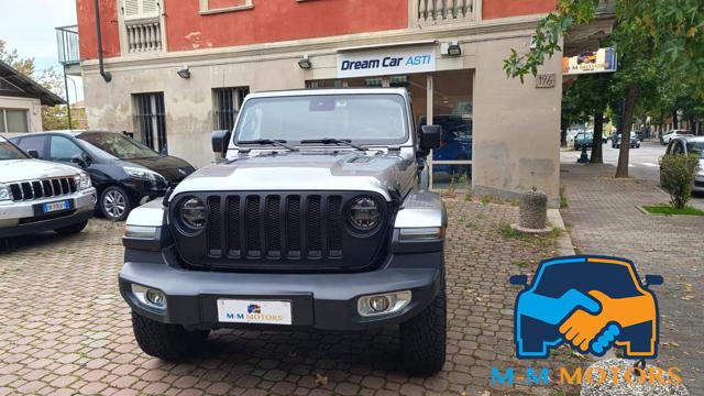 JEEP Wrangler Unlimited 2.2 Mjt II Sahara "MOPAR" Immagine 0