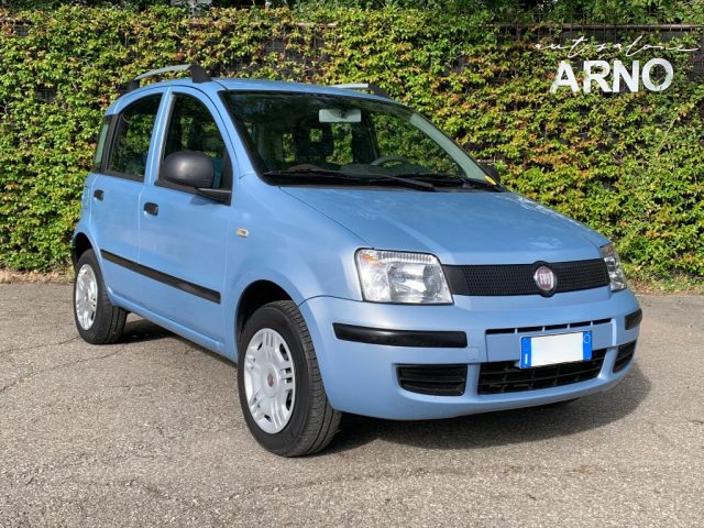 FIAT Panda 1.4 Dynamic Natural Power Immagine 0