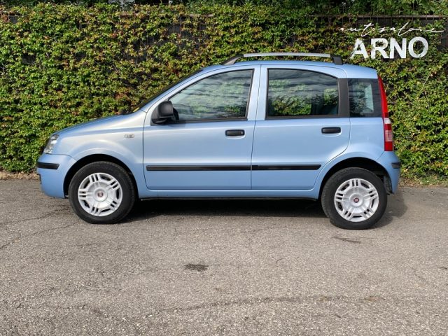 FIAT Panda 1.4 Dynamic Natural Power Immagine 4